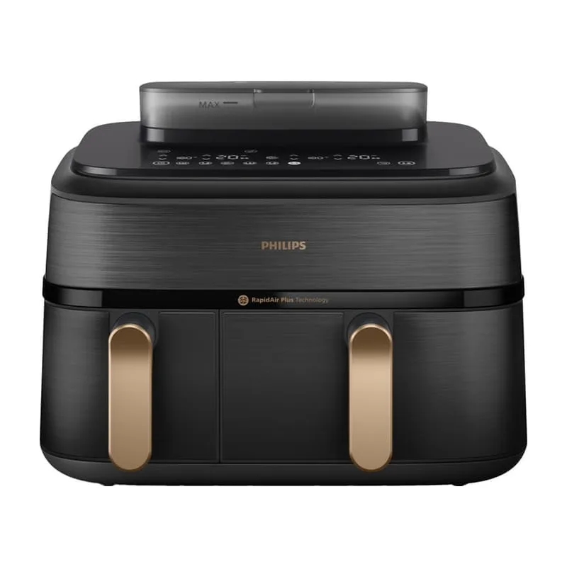 Philips 5000 Series Dual Basket med ånga NA552/00