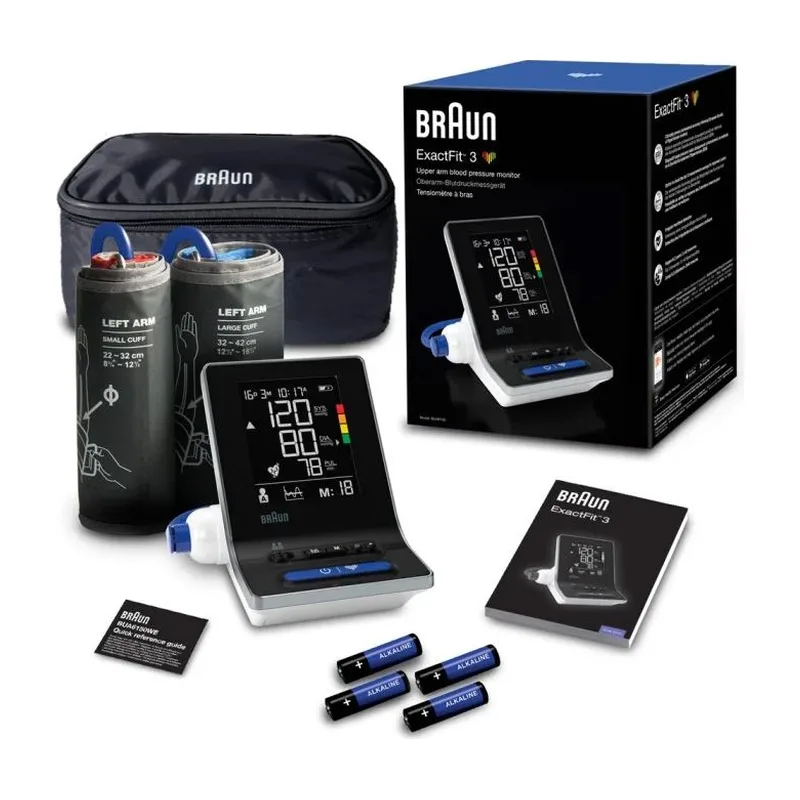 Braun ExactFit 3 BUA6150