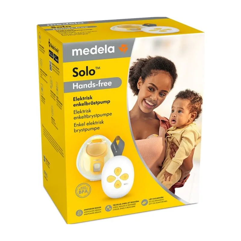 Medela Solo Hands-free