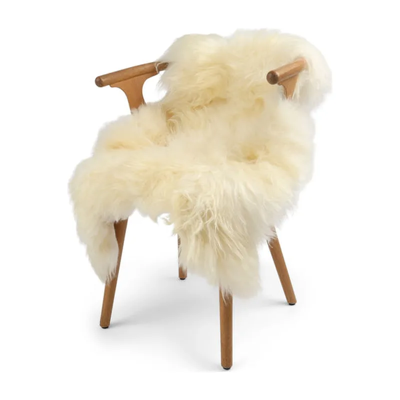 Nordic Sheep Isländskt fårskinn Långhårigt