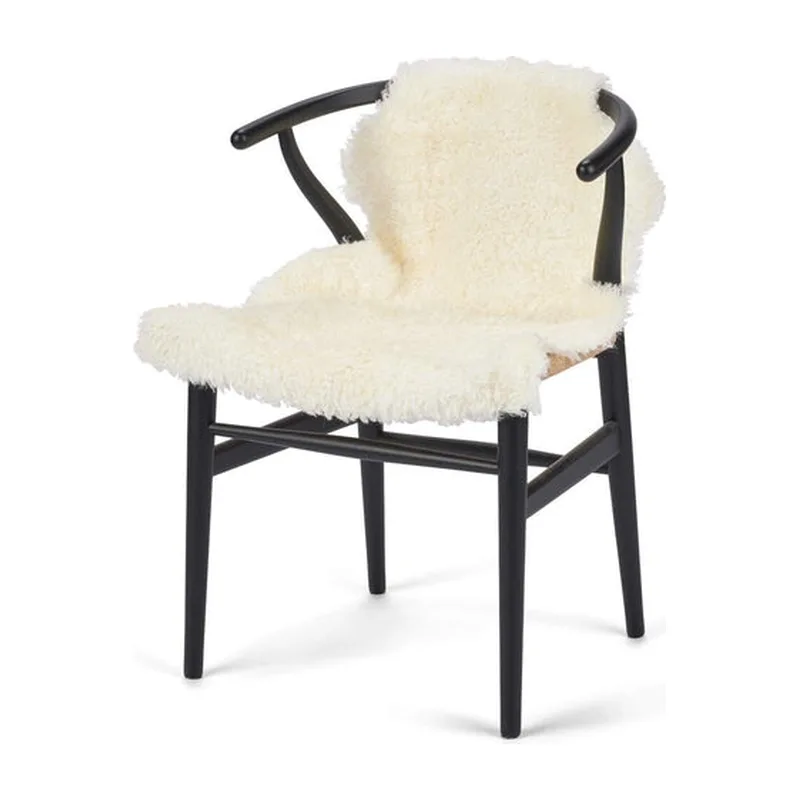Nordic Sheep Fårskinn Korthårigt 90x60