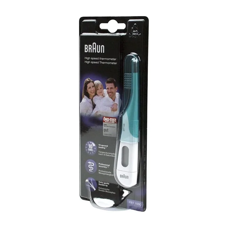 Braun High Speed PRT 1000
