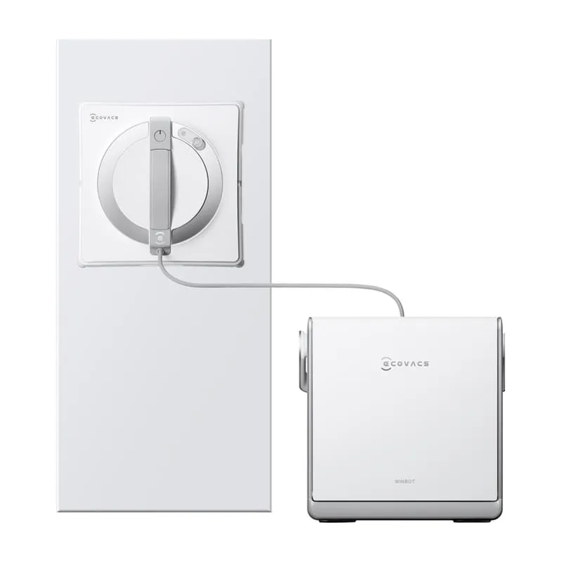Ecovacs Winbot W2 Pro Omni