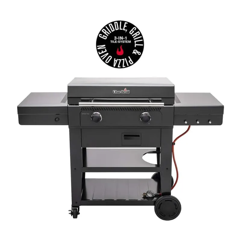 Char-Broil Versa-Tile