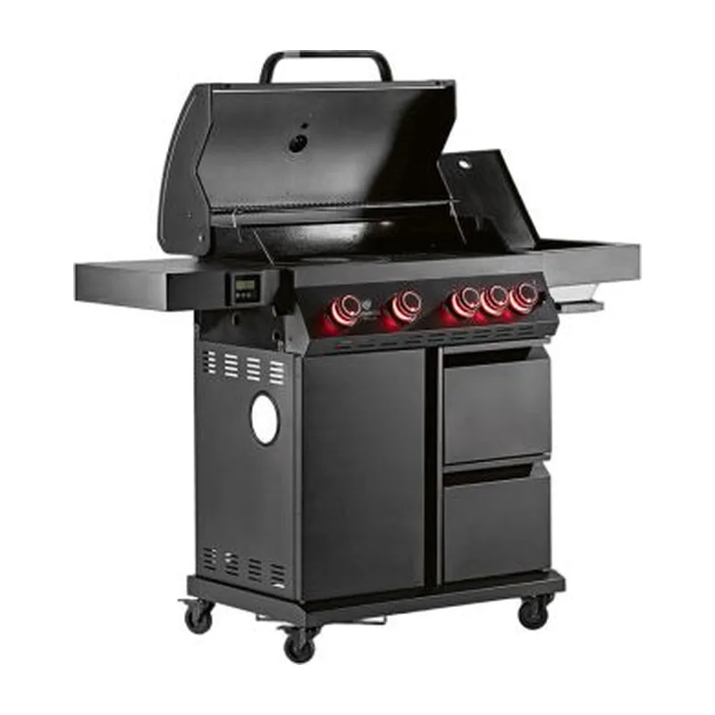 Landmann Cool Black 4.1 MaxX