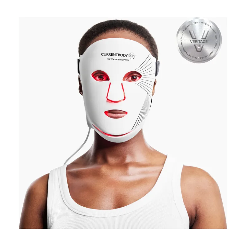 CurrentBody Skin LED Light Therapy Mask Series 2