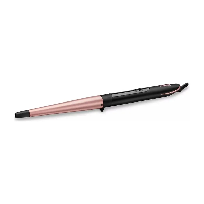 BaByliss Rose Quartz Conical Wand C454E