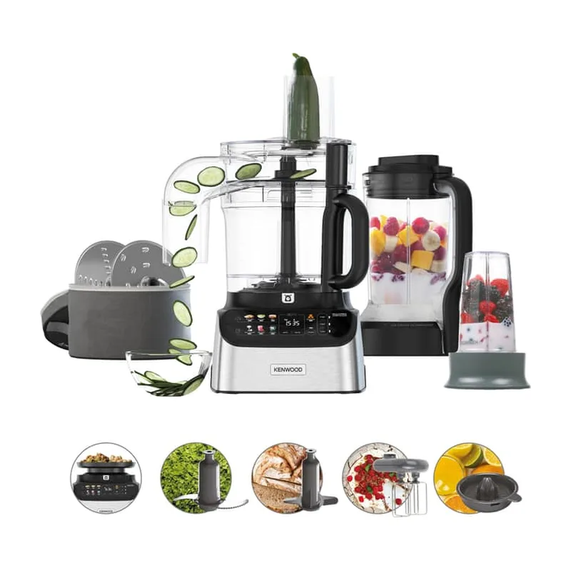 Kenwood MultiPro OneTouch FDM73.850SS