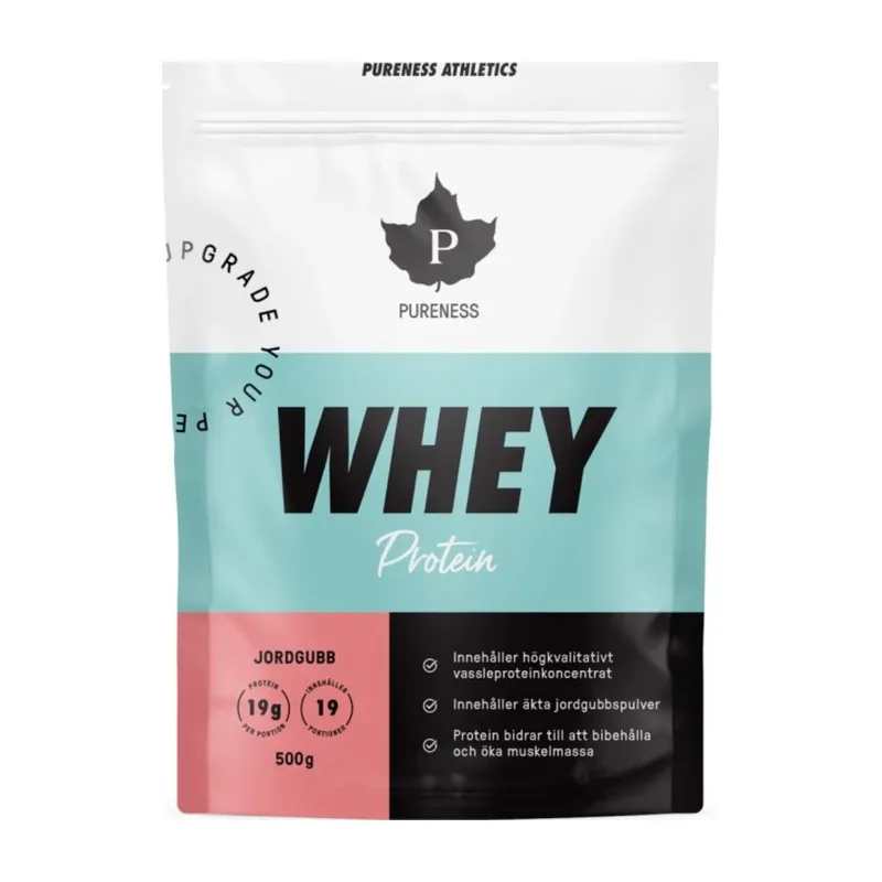 Pureness Athletics Whey Protein 500 g