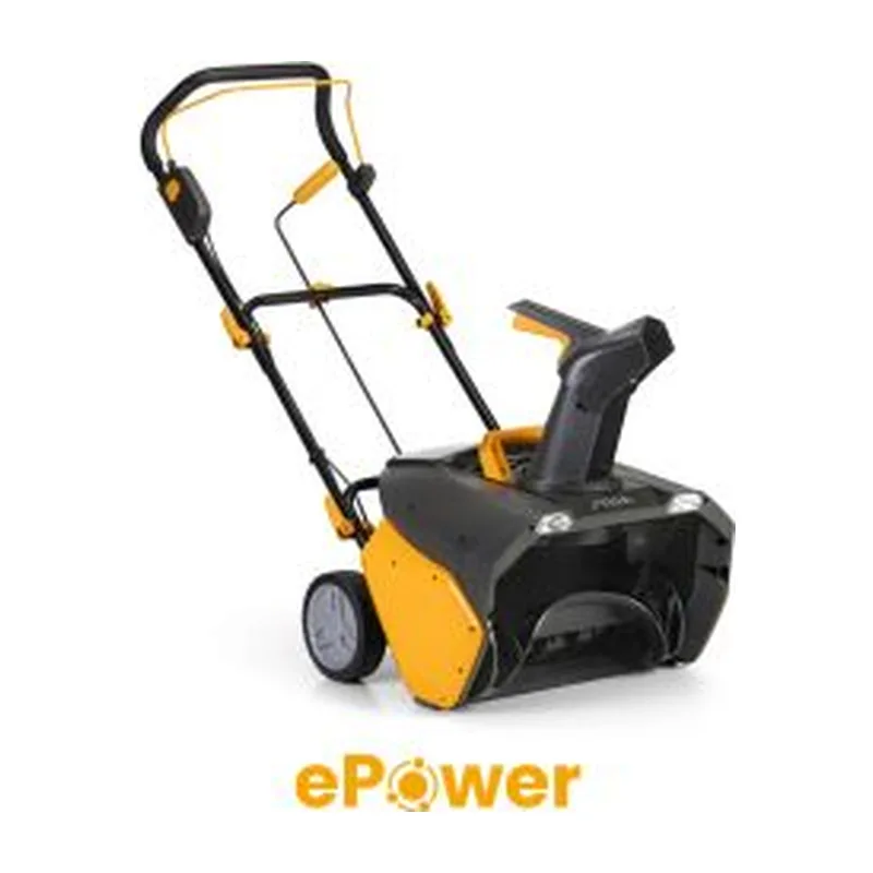 STIGA ST 700e (kit med batteri)