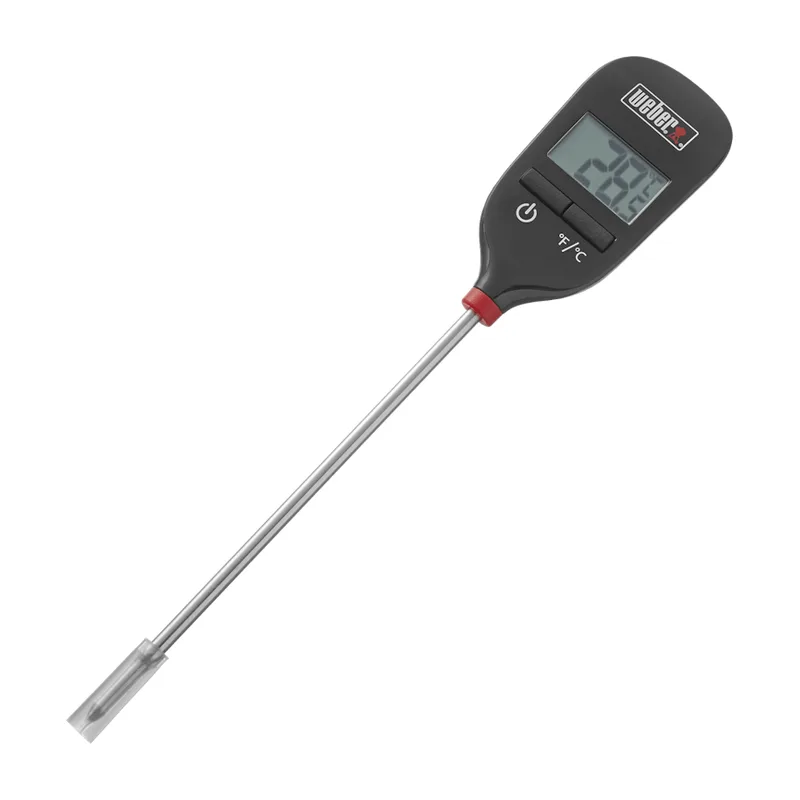 Weber Instant-Read termometer